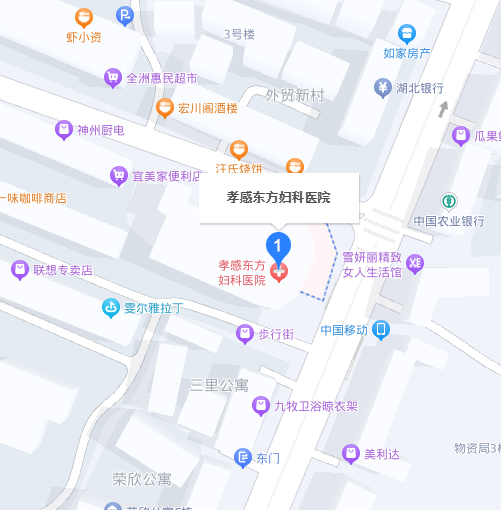 孝感東方婦科醫院
